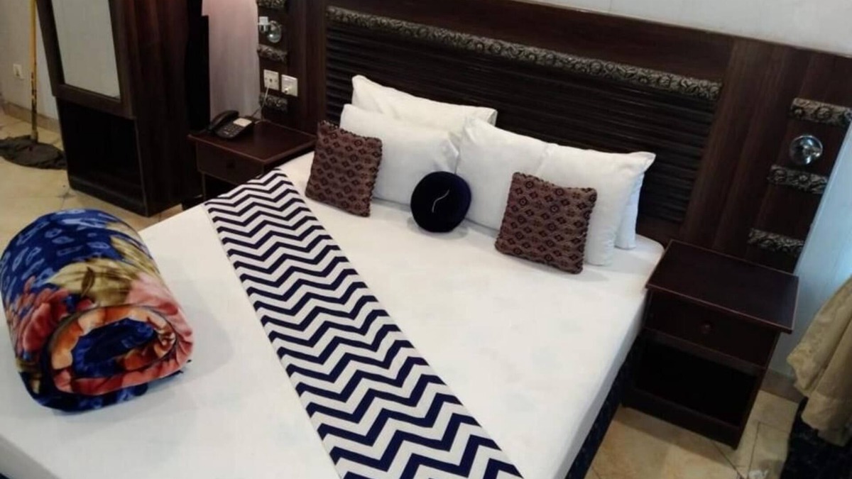 Lahore Hotel | Royal suites Hotel