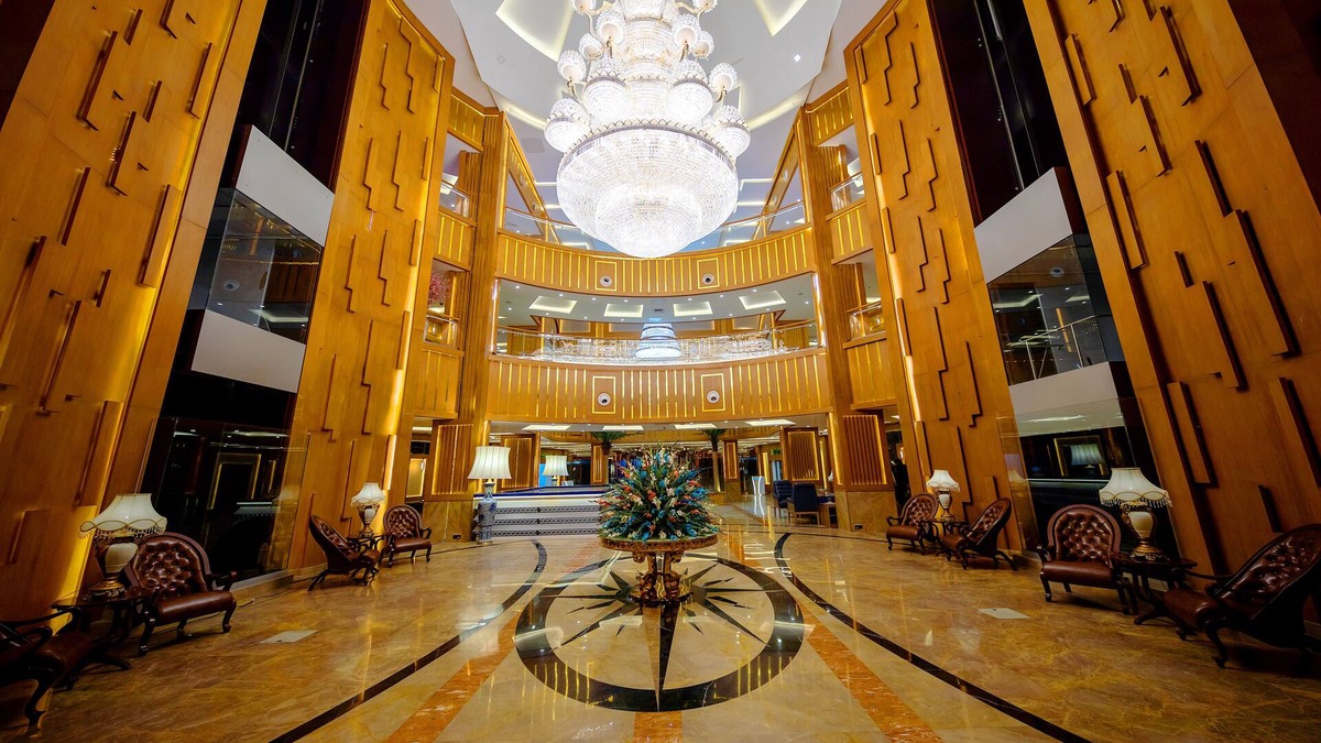 Lahore Hotel | Royal Swiss Lahore