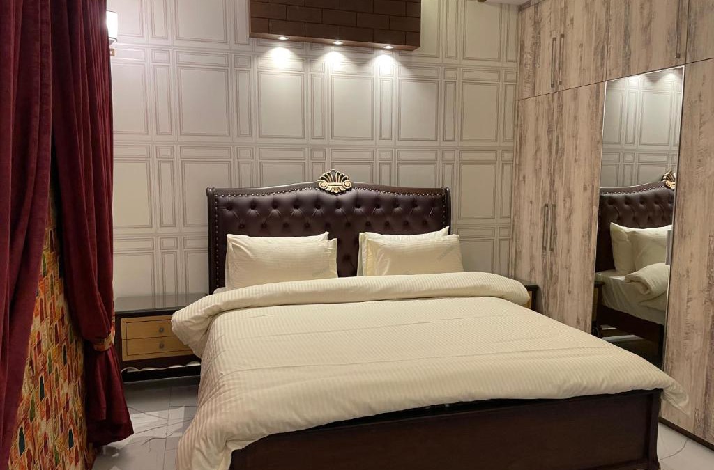 Lahore Villa | Royal Three-Bedroom Villa Dha Phase 6 Lahore