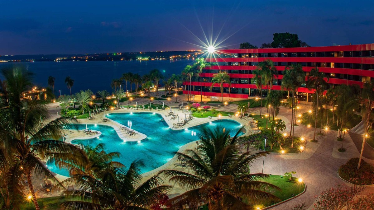 Brasilia Hotel | Royal Tulip Brasilia Alvorada