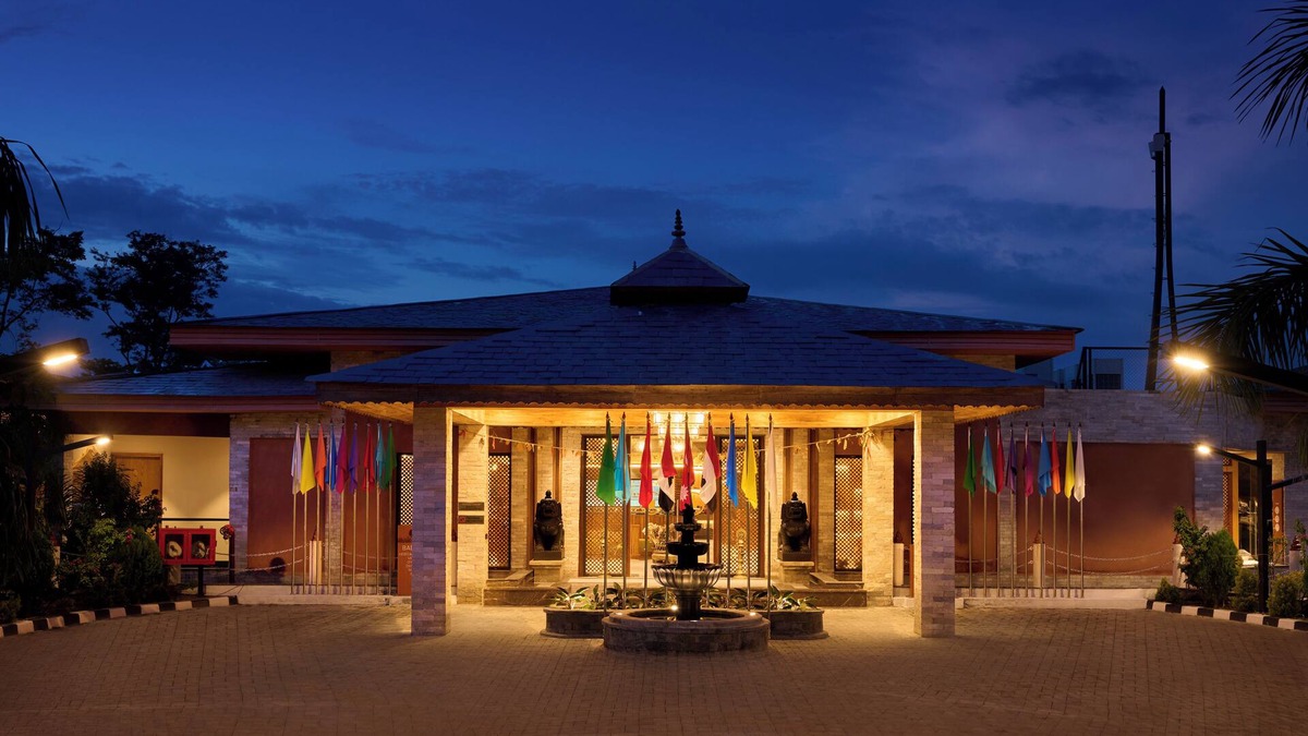 Sauraha Hotel | Royal Tulip Chitwan Nepal