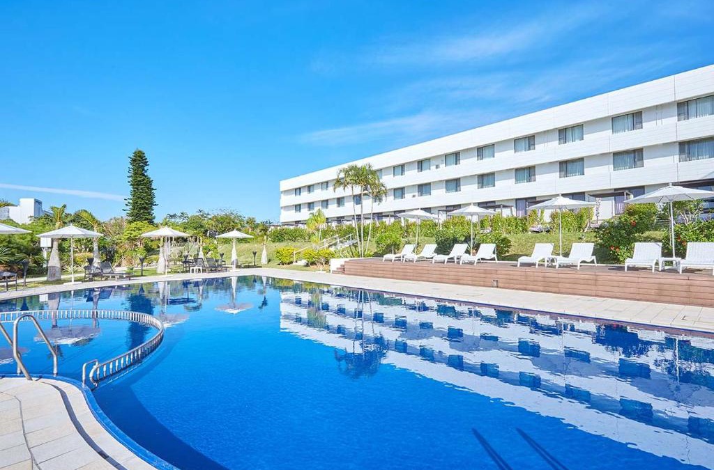 Motobu Hotel | Royal View Hotel Churaumi