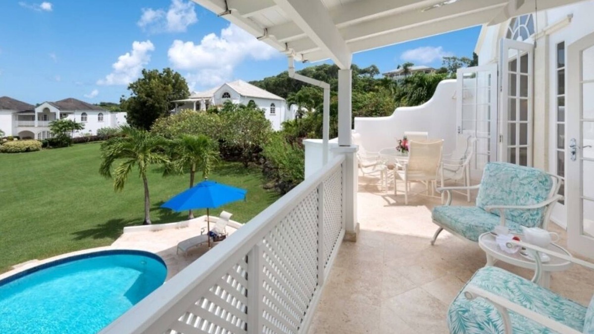 Durants Villa | Royal Villa 19 Near Ocean - Located in Beautiful Saint James with Private Pool