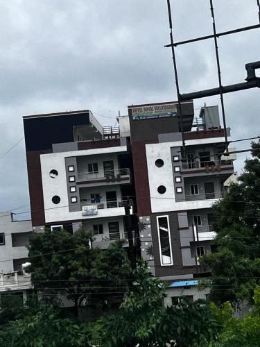 Hyderabad Hotel | Royal villa grand