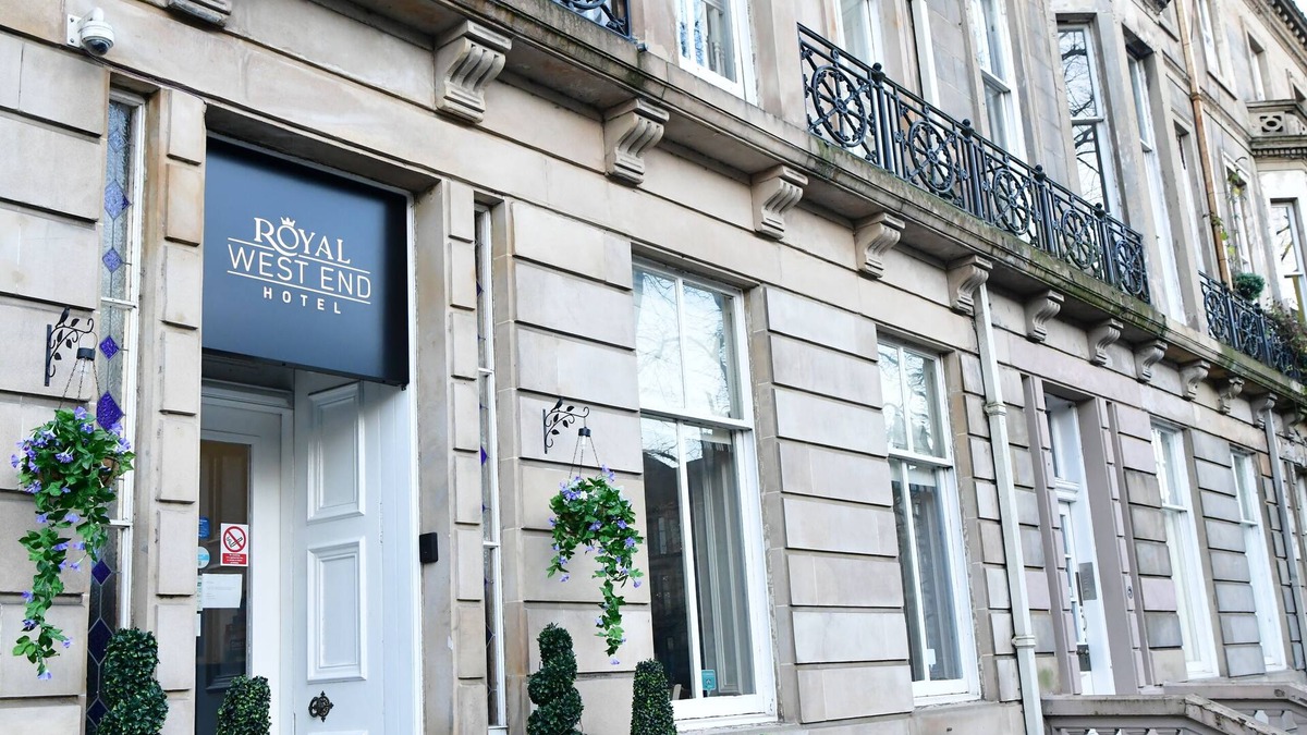 North West Hotel | Royal West End Hotel