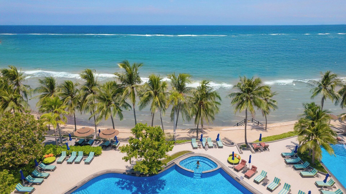 Pratumnak Hill Resort | Royal Wing Suites & Spa Pattaya