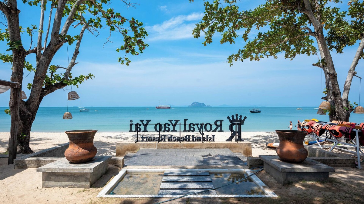 Ko Yao Resort | Royal Yao Yai Island Beach Resort -sha Extra Plus+