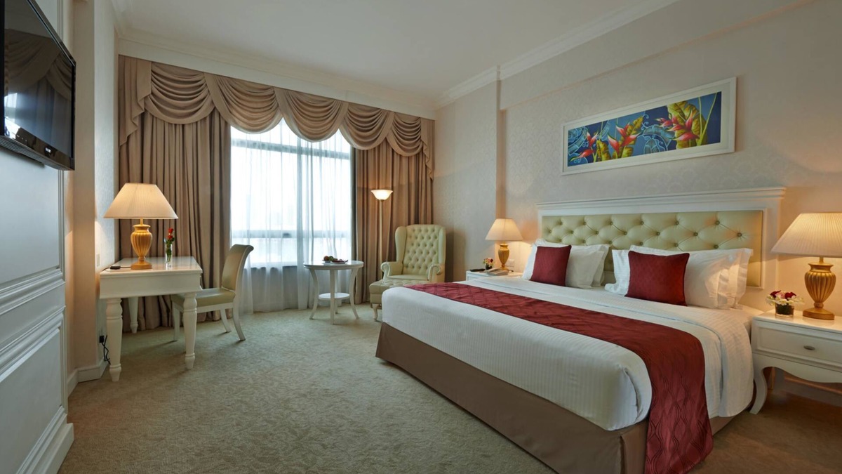 Mutiara Damansara Hotel | Royale Chulan Damansara