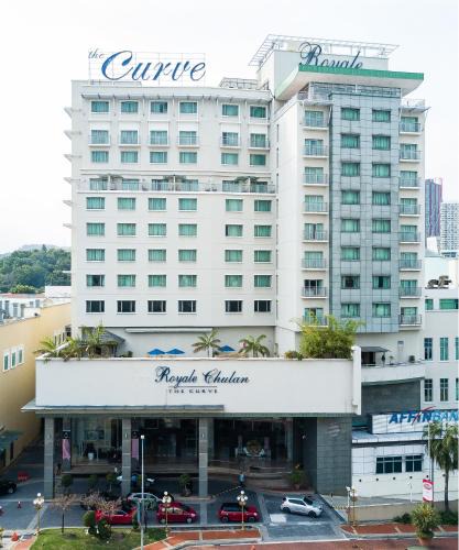 Mutiara Damansara Hotel | Royale Chulan The Curve