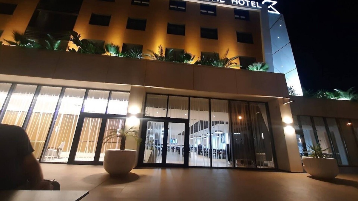 Algiers Hotel | Royaume Hotel Aeroport