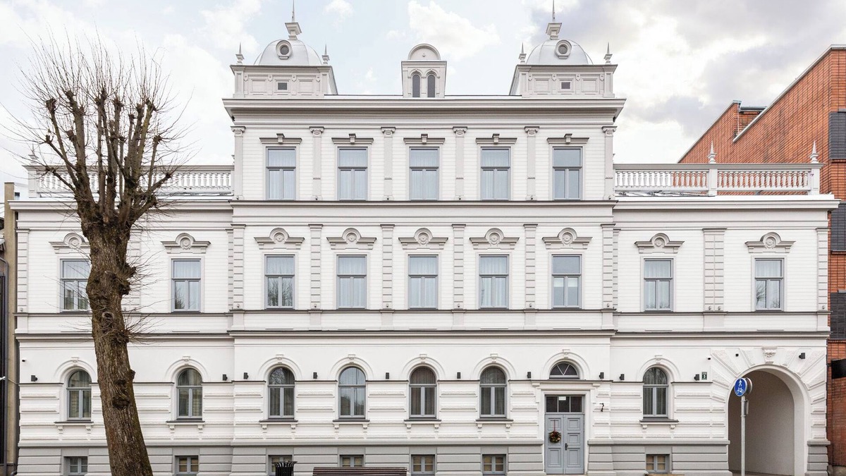 Liepaja House | Roze Kūrmājas Apartments