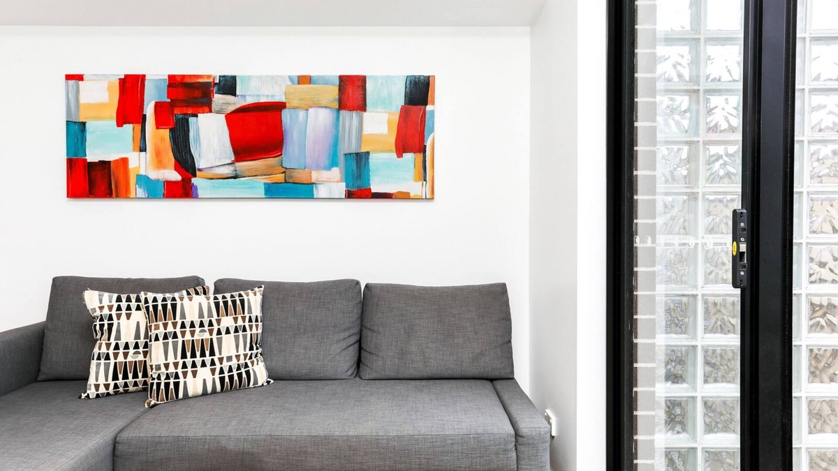 Rozelle Apartment | Rozelle Village l 1 Bedroom l Pet Friendly