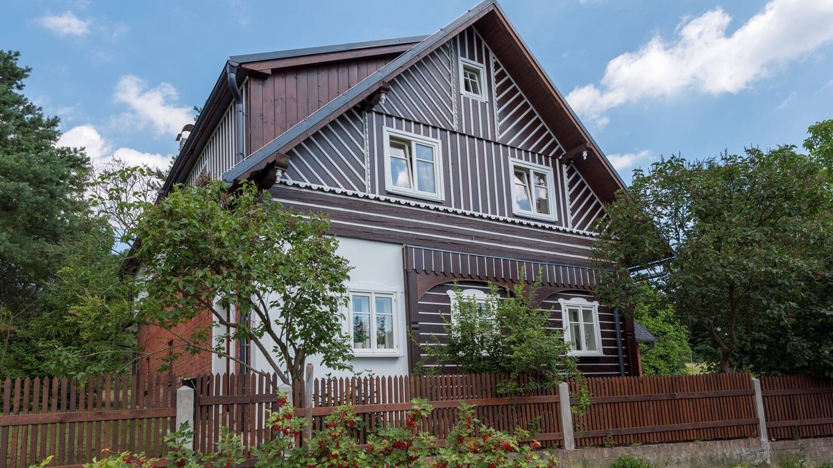 Svetla pod Jestedem Villa | Rozstani LRLS025