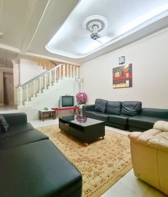 Bandar Tun Razak House | RR Homestay