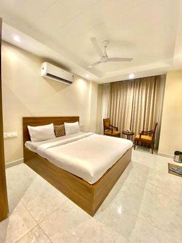 Panchkula Urban Estate Hotel | Rs kings hotel