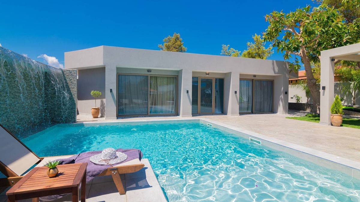 Alykes Villa | Rua Mat Villas - Villa Mat