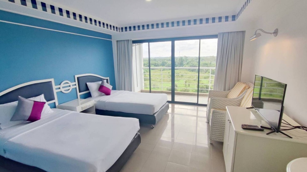 Trang Hotel | Rua Rasada Express