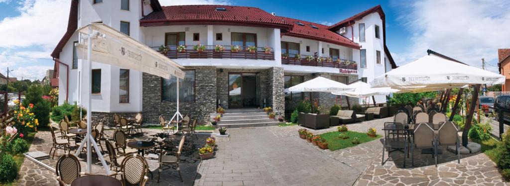 Sibiu Hotel | Rubin