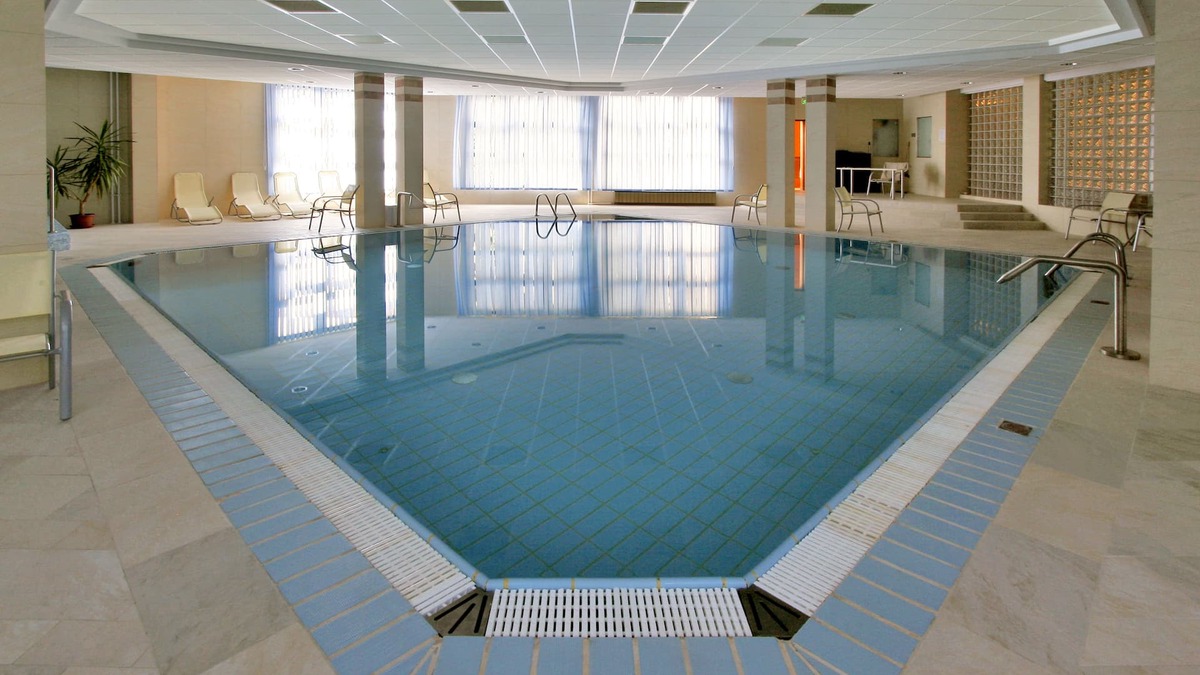 Sasad Hotel | Rubin Wellness & Conference Hotel