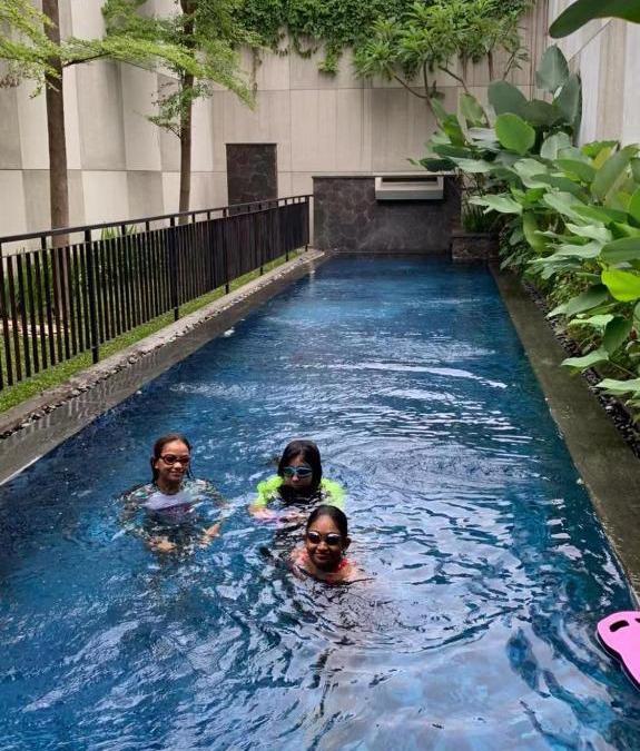 Jakarta Apartment | RUBY 5-STAR LOFT PRIVATE HOTEL