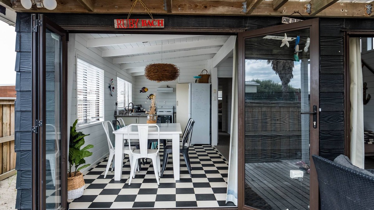 Omaha House | Ruby Bach, Almost Beachfront Omaha, Matakana Coast