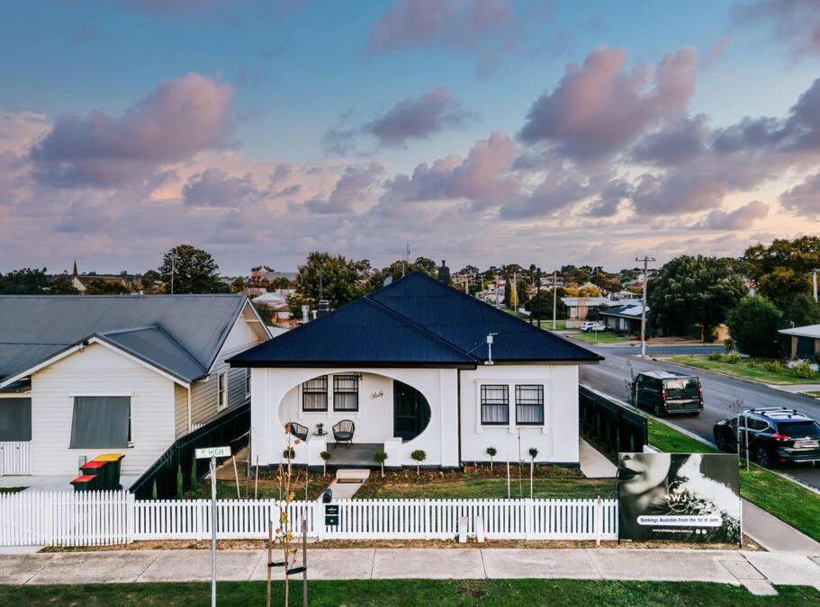 Maryborough House | Ruby by Whiskey June