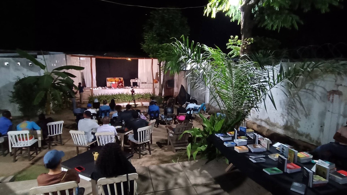 Nampula House | Ruby - casa de hóspedes - Backpackers