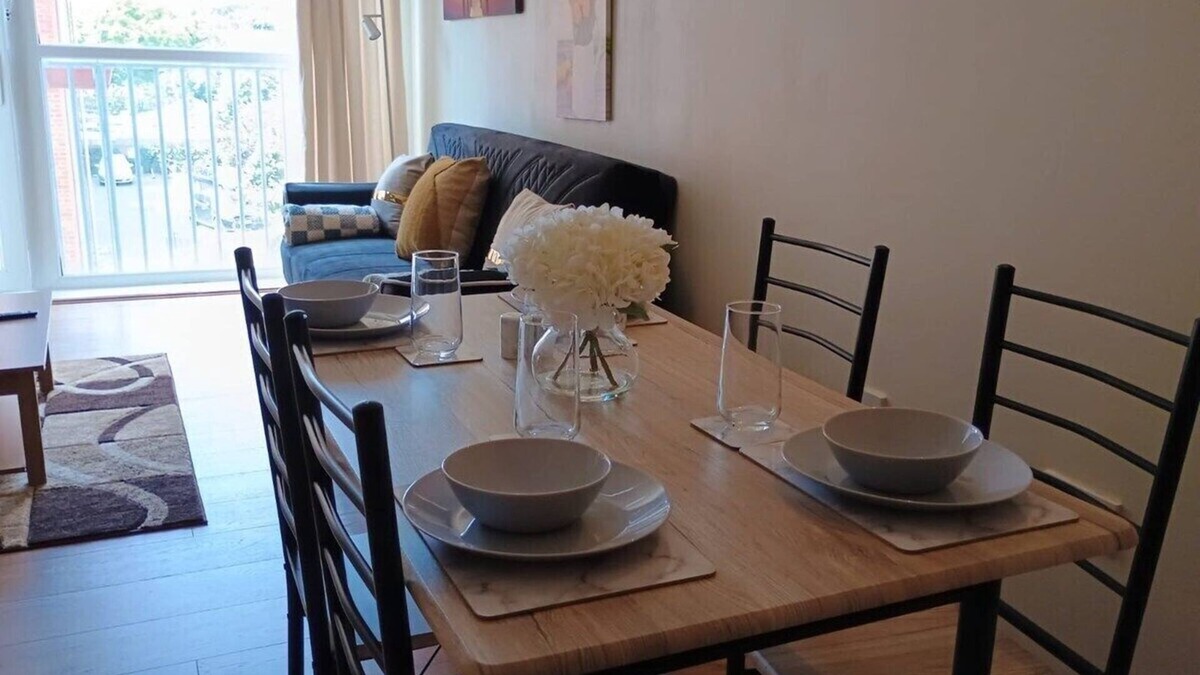 Limehouse Apartment | Ruby homes 2 bedroom apartment