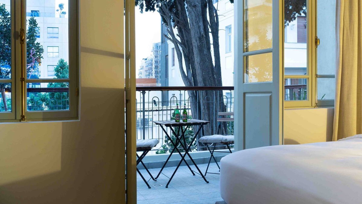 Neve Tzedek House | Ruby