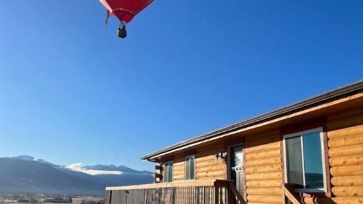 Whitehall Cabin | Ruby Valley Retreat