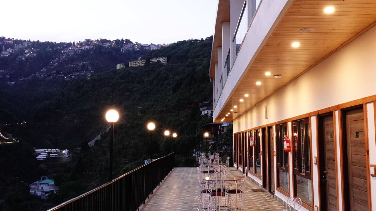 Mussoorie Hotel | Rubystone Mussoorie A Leisure Resort