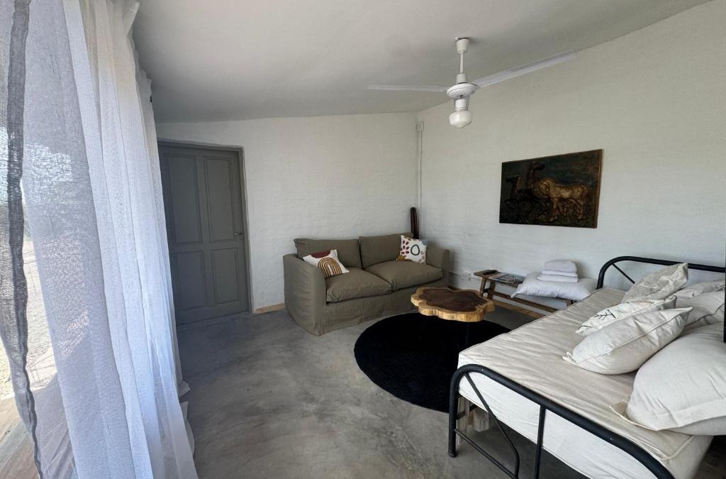 Mendoza Wine Region House | Ruca Farm