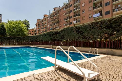 Precotto Apartment | Rucellai Studio With Shared Pool by Halldis