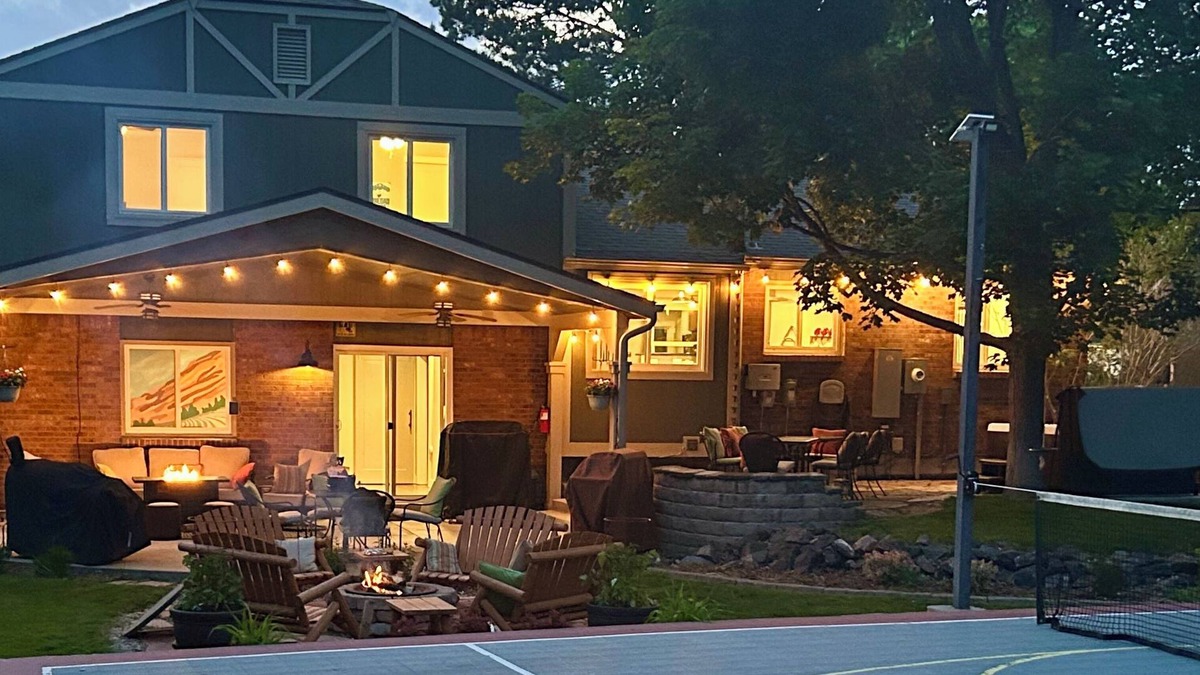 Ralston Valley House | RUCK HAÜS — Ü gotta play!