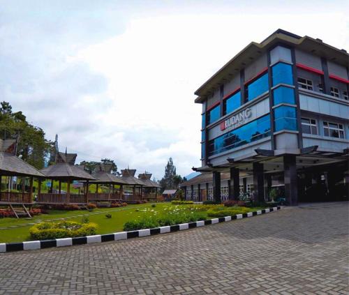 Berastagi Hotel | Rudang Hotel & Resort Berastagi