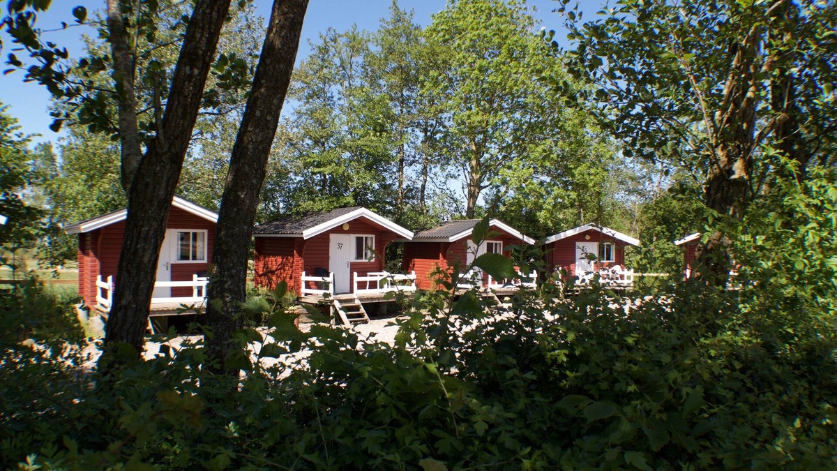 Hojer RV Rental | Rudbøl Camping
