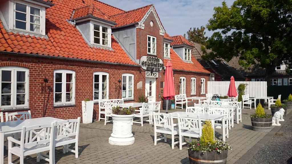 Rudbøl Hotel | Rudbøl Grænsekro