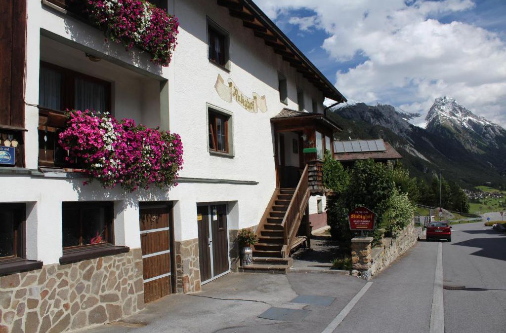 Pettneu am Arlberg House | Rudighof