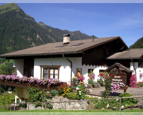 Sankt Gallenkirch Apartment | Rudigier Margret und Franz