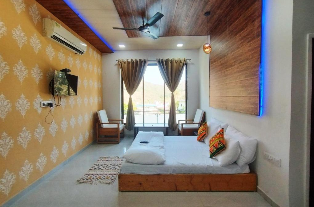 Mount Abu Hotel | Rudraksha Inn