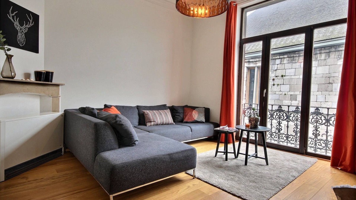 Feronstree et Hors-Chateau Apartment | Rue de la Goffe 2 - 1 bedroom