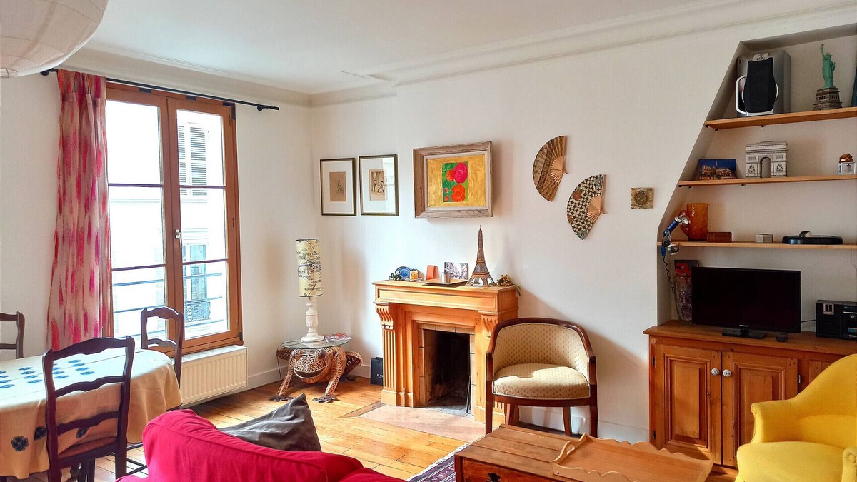 Ternes Apartment | Rue Poncelet #2 - Paris 17 - 217056