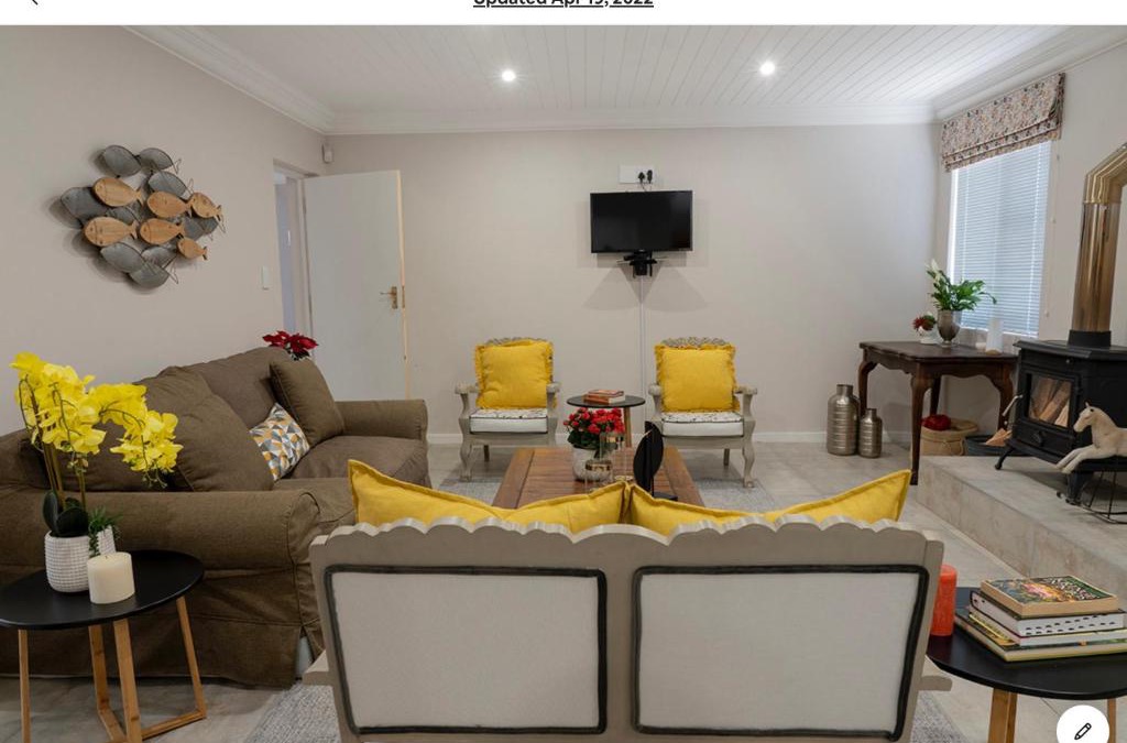 Dullstroom Apartment | Rueby’s Apartment 101