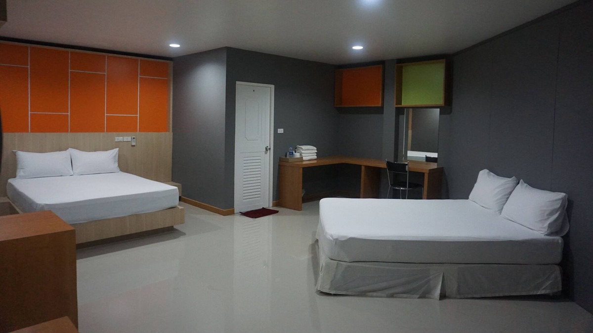 Hat Yai Hotel | Ruenwalee Hotel