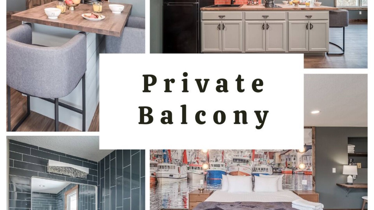 Prescott Apartment | Rugged Meets Refined - Alaskan-inspired studio