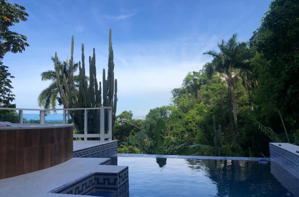Puerto Plata Apartment | Ruhig, gross mit herrlicher Aussicht