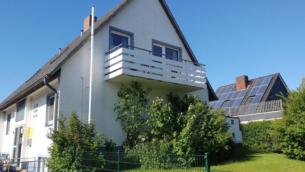 Maasholm-Bad Apartment | Ruhig Gelegene, Strandnahe Kleine Komfortferienwohnung in Maasholm Bad