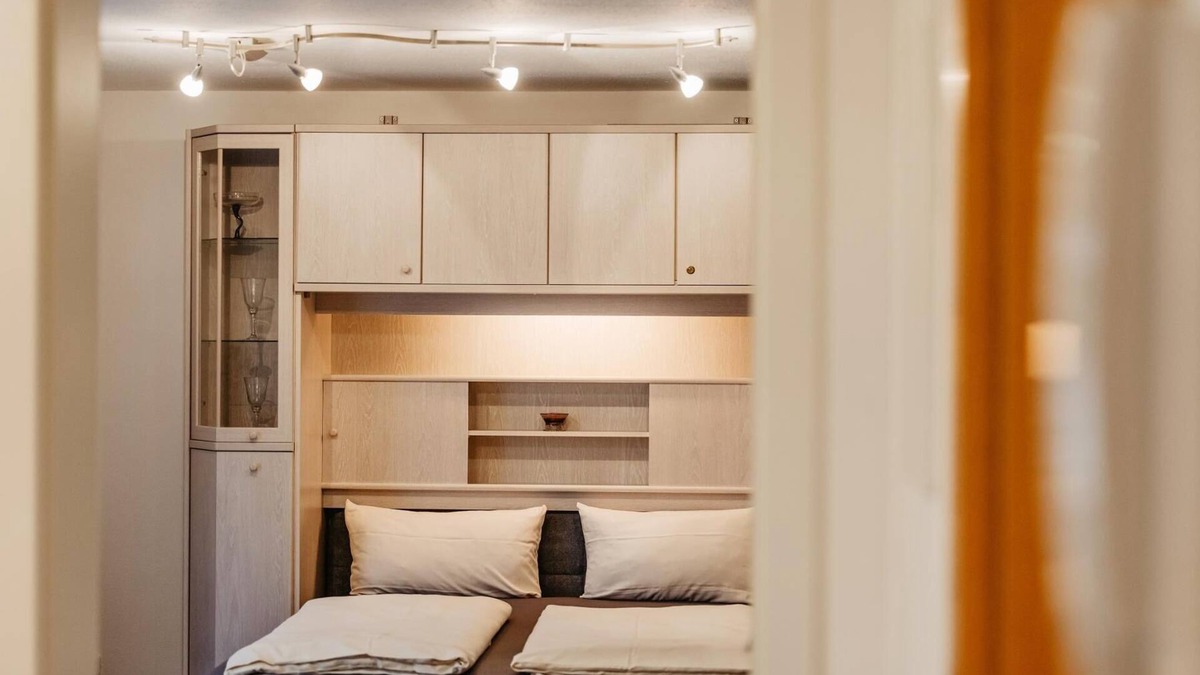 Wurding Apartment | Ruhig gelegenes App. (46qm) mit 2 Zimmern und Balkon