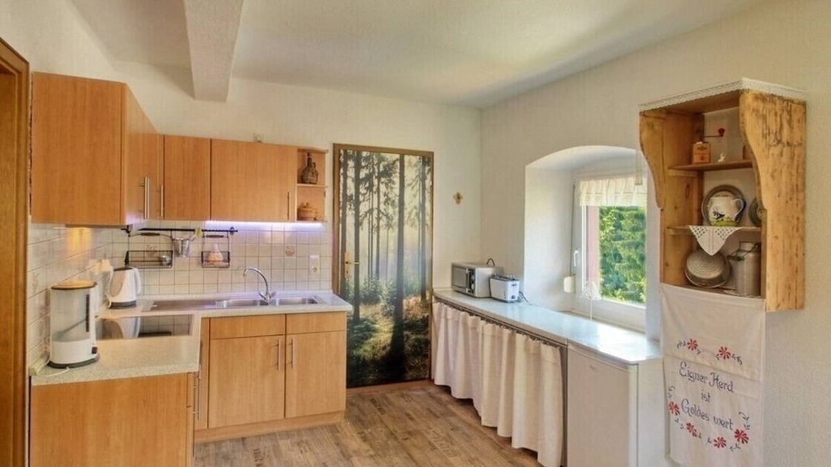 Bernstein a.Wald House | Ruhige Lage, Direkt am Wald, Ausgangspunkt für Viele Wanderungen, Kinderfreundl