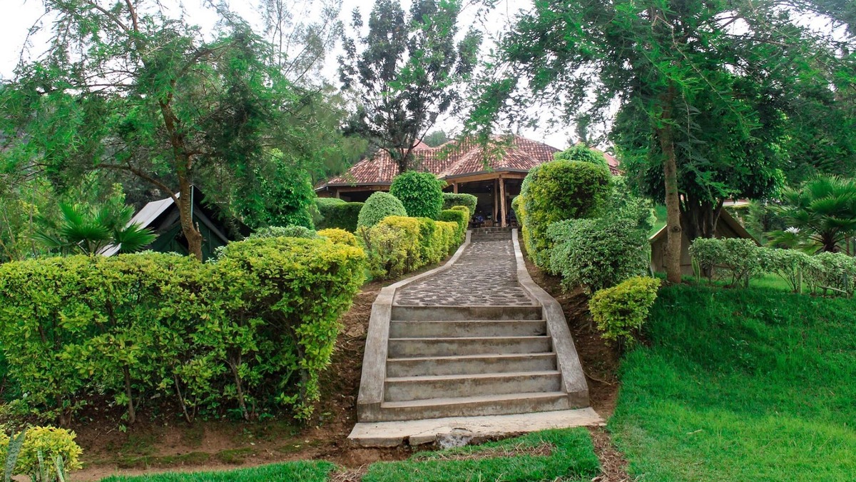 Gashaki Cabin | Ruhondo Beach Resort